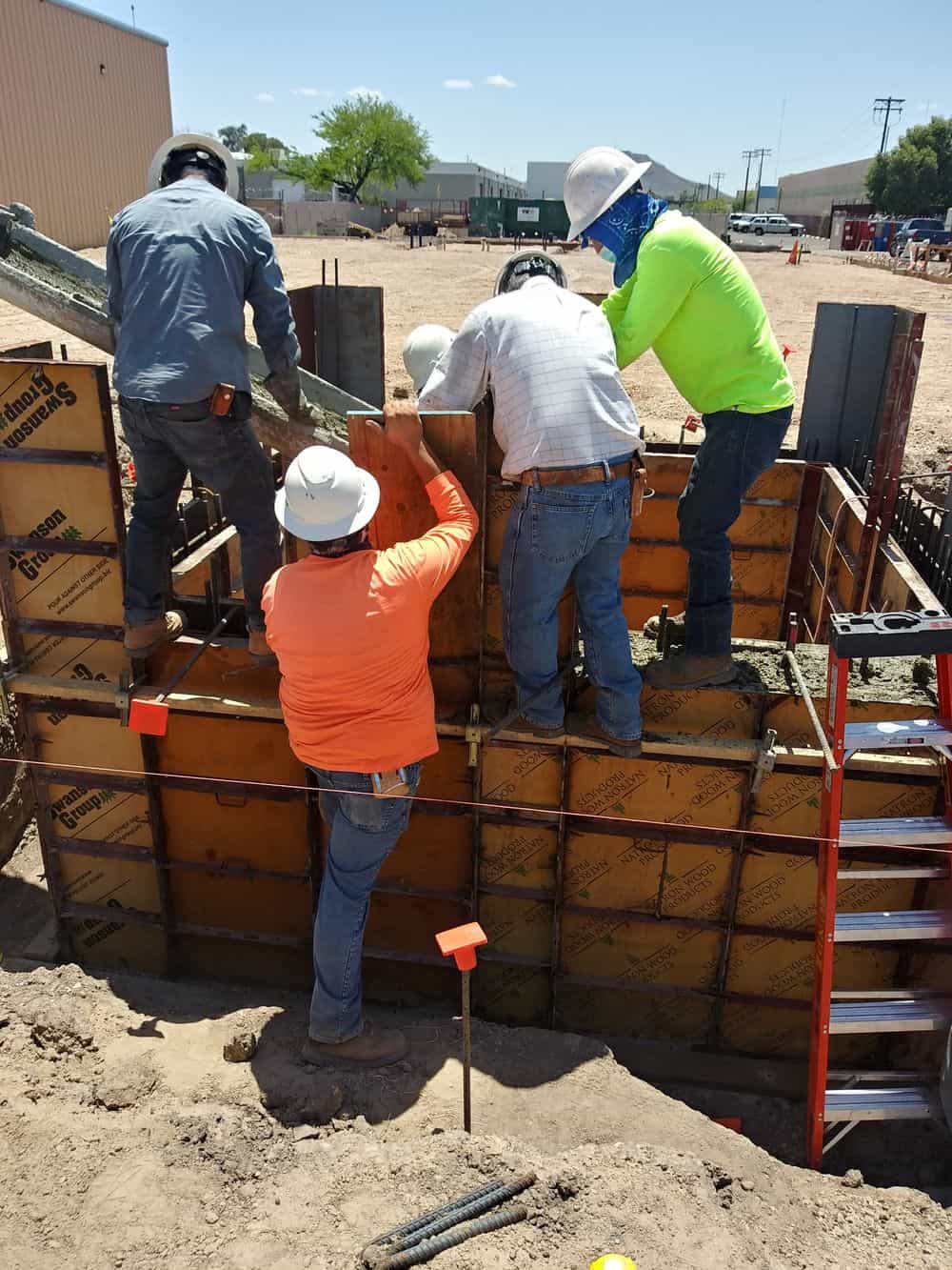 Hero image for MM Stewart Construction, Inc.