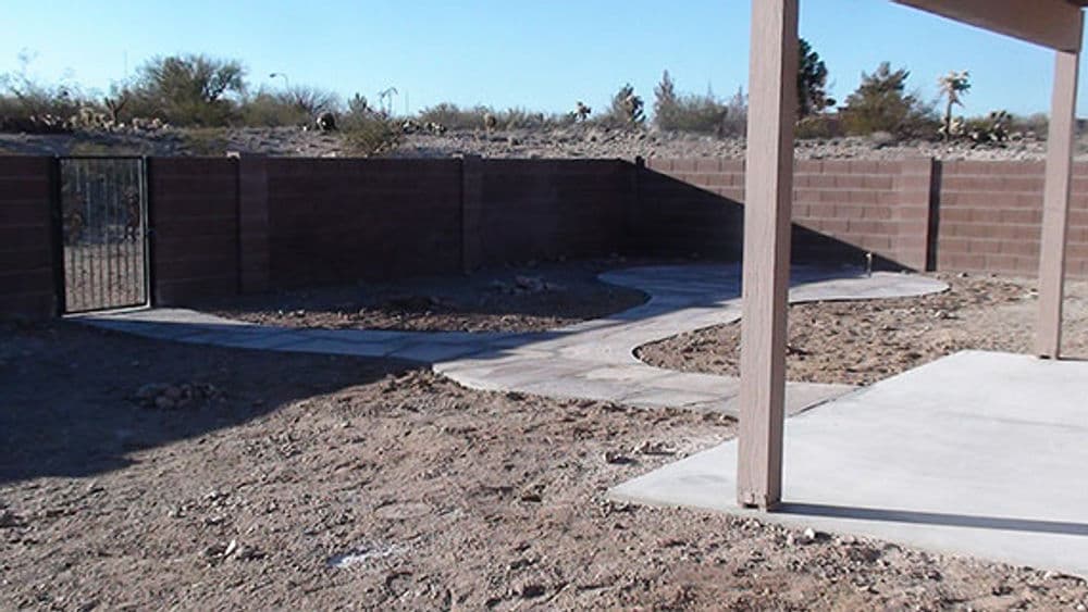 Enhancing Outdoor Spaces with Precision Concrete Work in Tucson image
