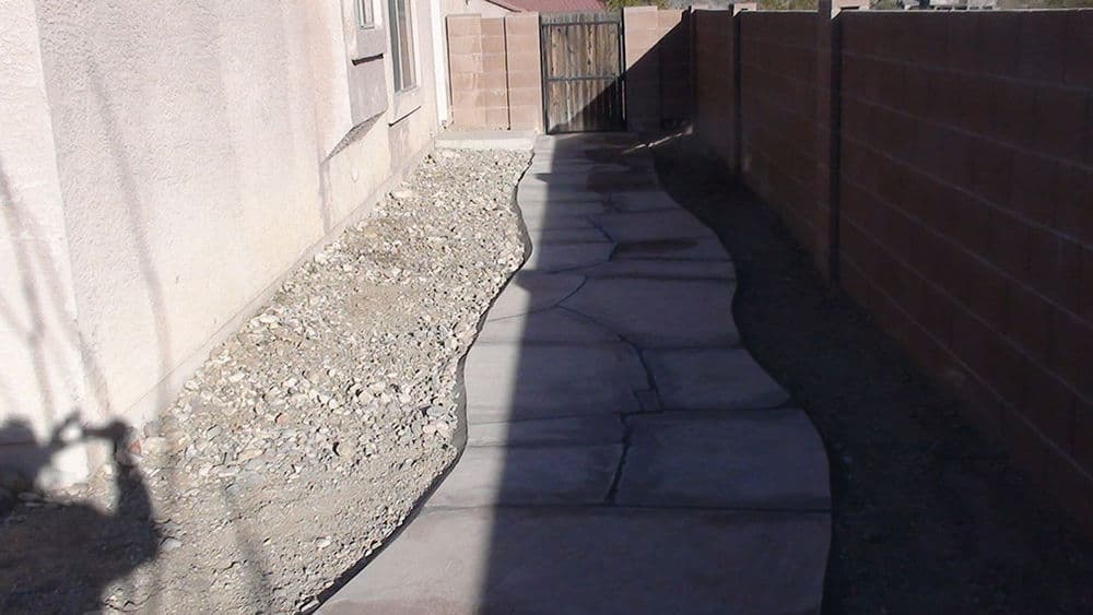 Gallery photos for Enhancing Outdoor Spaces with Precision Concrete Work in Tucson: Image #2