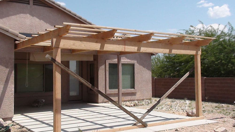 Gallery photos for Enhancing Outdoor Spaces with Precision Concrete Work in Tucson: Image #1