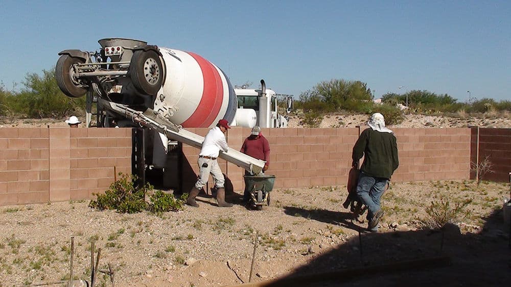 Gallery photos for Enhancing Outdoor Spaces with Precision Concrete Work in Tucson: Image #3