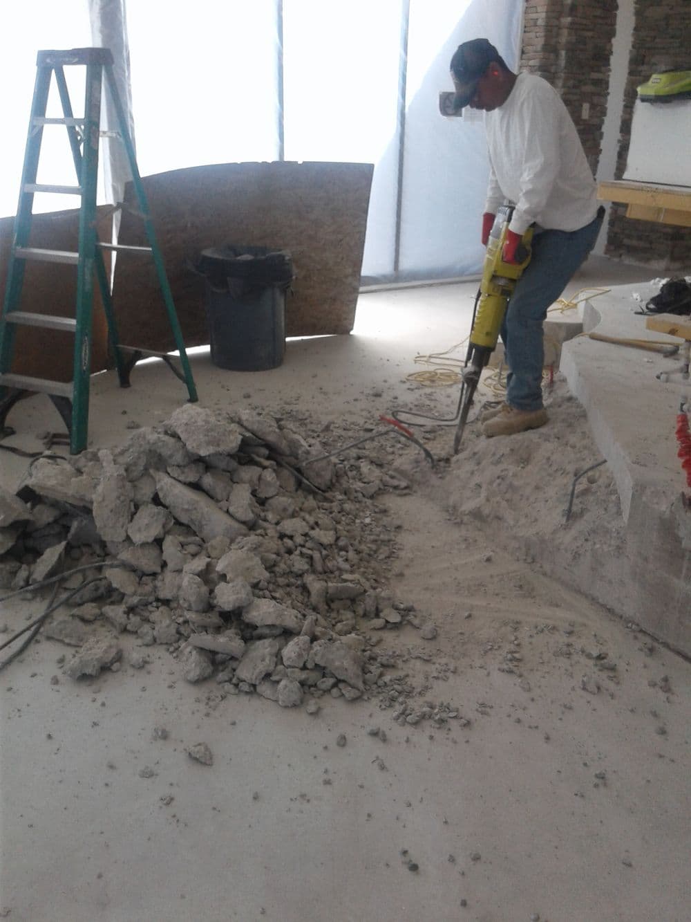 Gallery photos for Before Shots of Our Innovative Residential Makeover in Oro Valley: Image #8