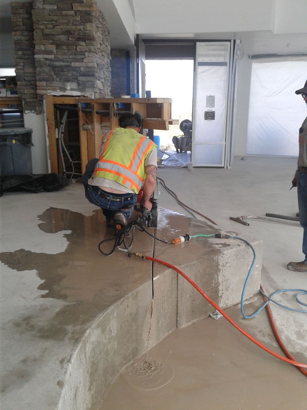 Gallery photos for Before Shots of Our Innovative Residential Makeover in Oro Valley: Image #6