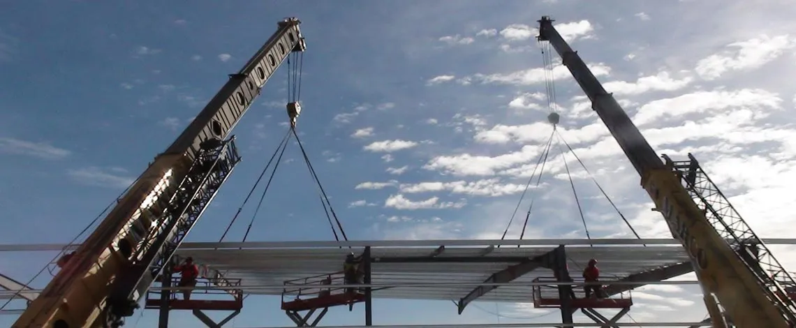 Commercial Big Banner