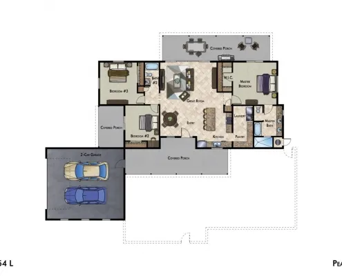 1854 L Pearce 2D Colorized Floor Plan 1280x920 2