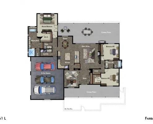 2461 L Fairbank 2D Colorized Floor Plan 1280x920 1