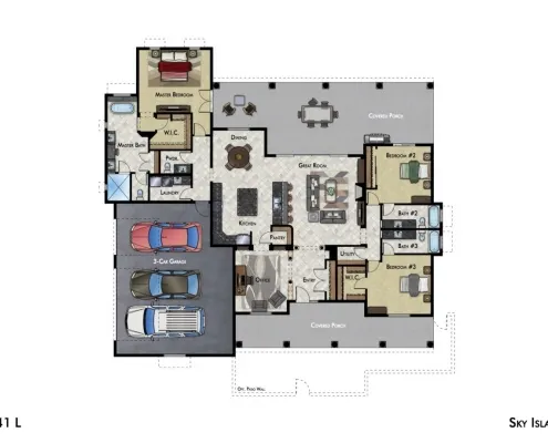 2541 L Sky Island 2D Colorized Floor Plan 1280x920 1