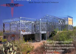 Steel Frame Construction
