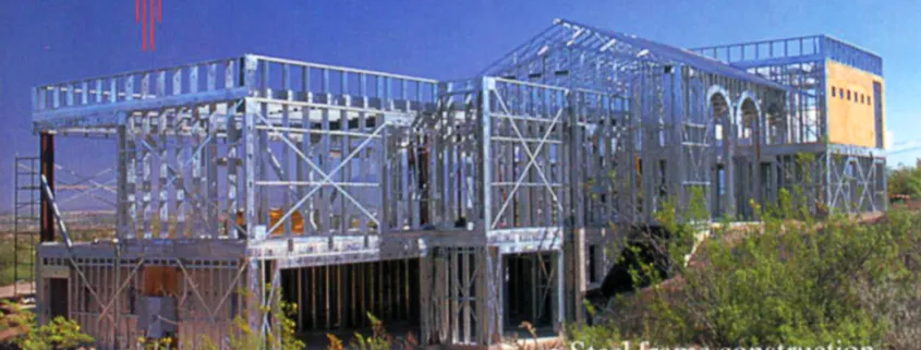 Steel Frame Construction